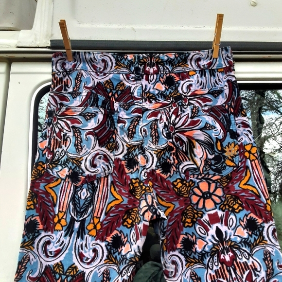 Psychedelic Party Pants - Picture 4 of 4
